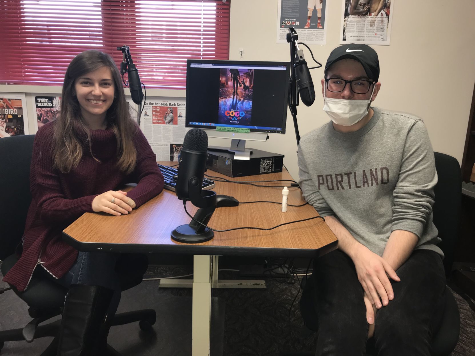 Podcast: Weekly Pop: 'Coco,' 'Olaf's Frozen Adventure,' movies seen over break, other pop culture news
